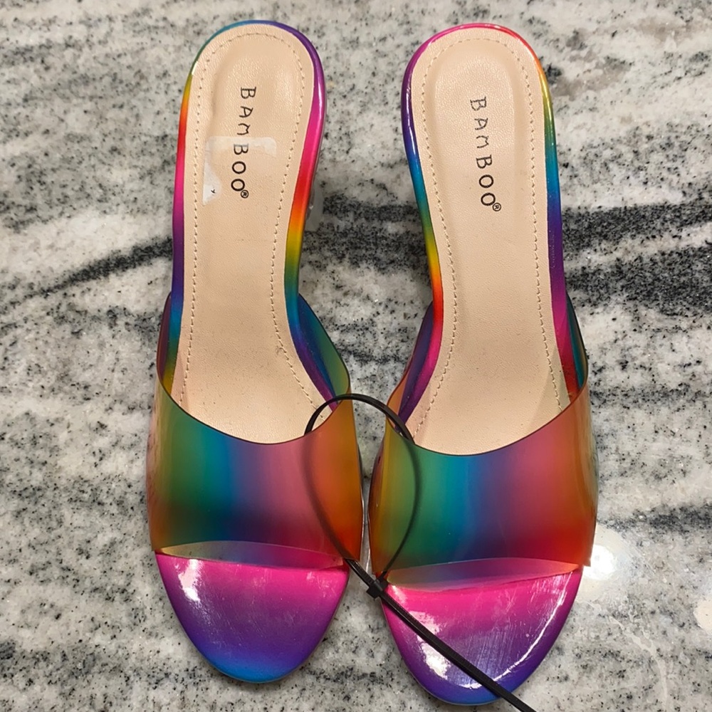 Low heels